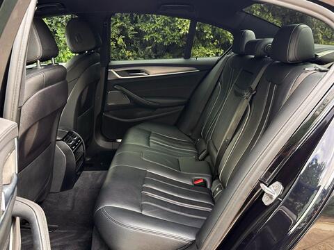 BMW 5 Series view 12