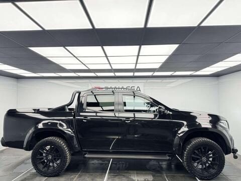 Mercedes-Benz X-Class view 15