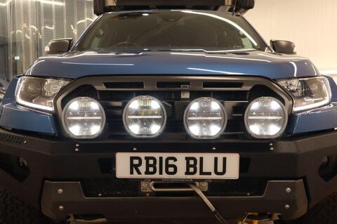 Ford Ranger view 42