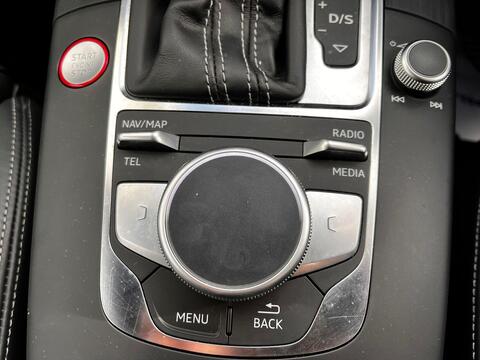 Audi RS3 view 51