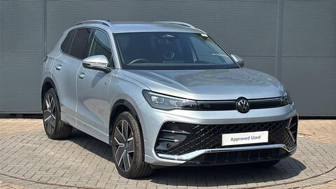 2026 Volkswagen Tiguan