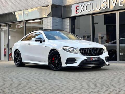 Mercedes-Benz E-Class view 53