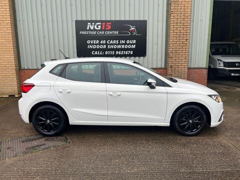 Seat Ibiza view 2