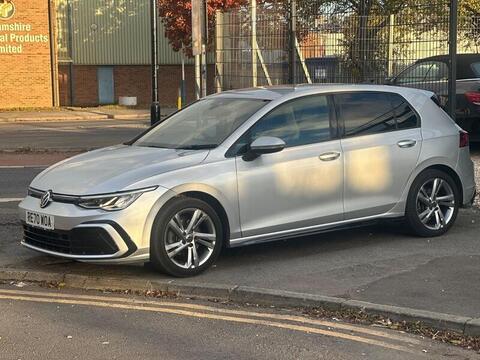Volkswagen Golf view 8
