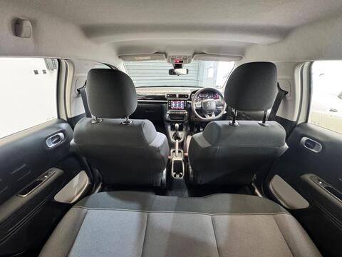 Citroen C3 view 30