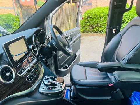 Mercedes-Benz V-Class view 39