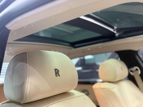 Rolls-Royce Ghost view 46