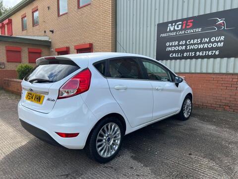 Ford Fiesta view 6