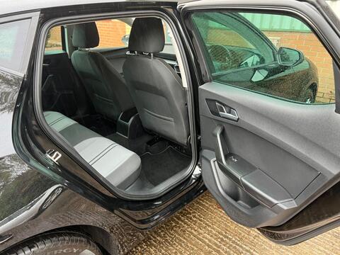 Seat Leon view 11