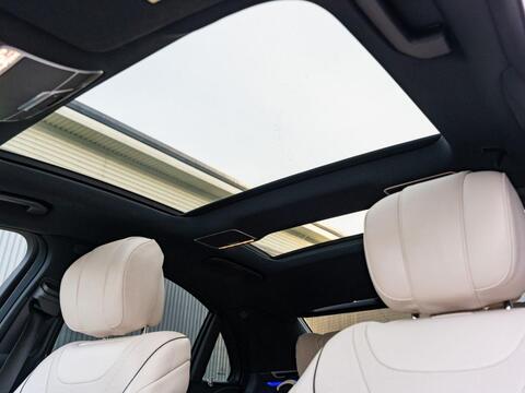 Mercedes-Benz S Class view 11