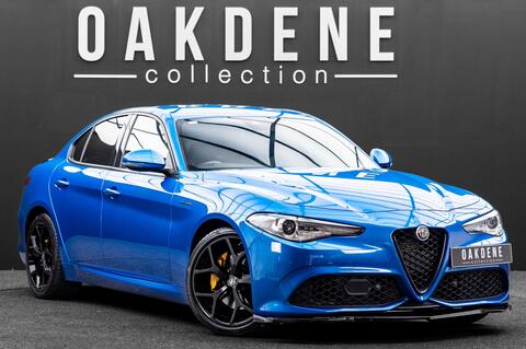 2021 Alfa Romeo Giulia