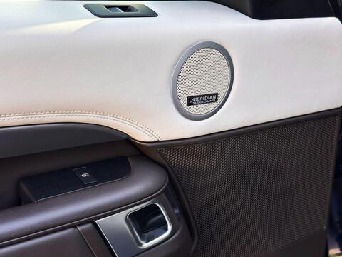Land Rover Discovery view 36
