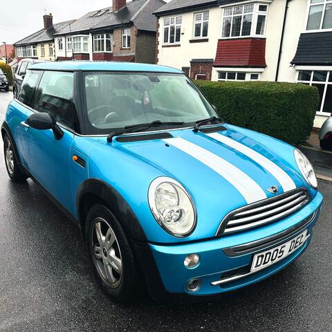 2005 MINI Hatch