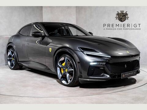 2024 Ferrari 12Cilindri 6.5 V12 Spider F1 DCT Euro 6 (s/s) 2dr