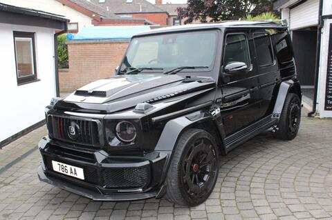 Mercedes-Benz G-Class view 11