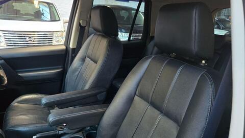 Land Rover Freelander view 14