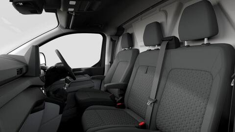 Seat Front Passenger