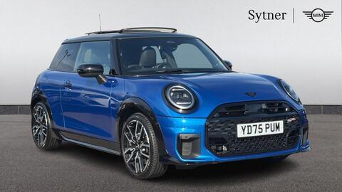 2026 MINI Cooper