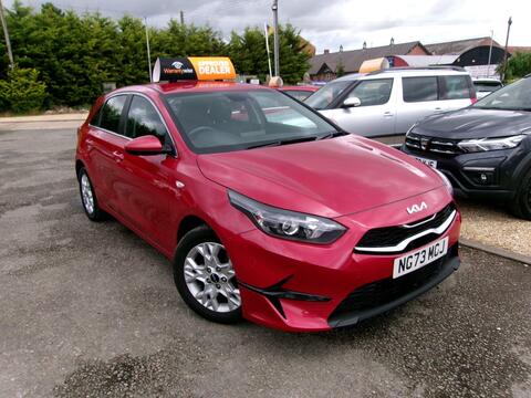 2024 Kia Ceed 1.5 T-GDi 2 Euro 6 (s/s) 5dr Non-ADAP