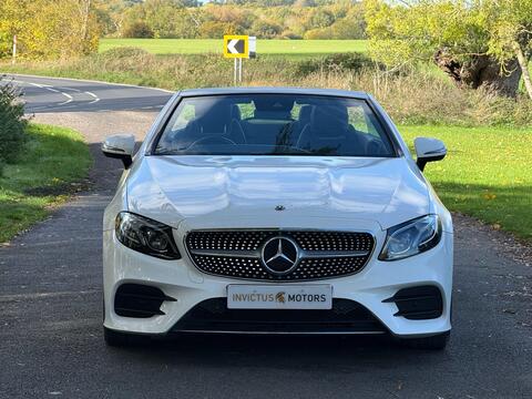 Mercedes-Benz E Class view 3