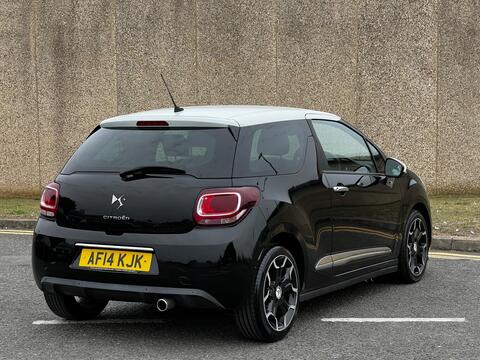 Citroen DS3 view 9