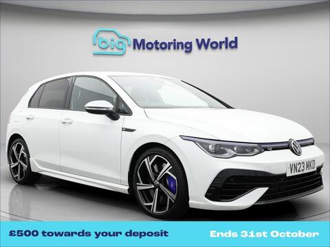 2023 Volkswagen Golf