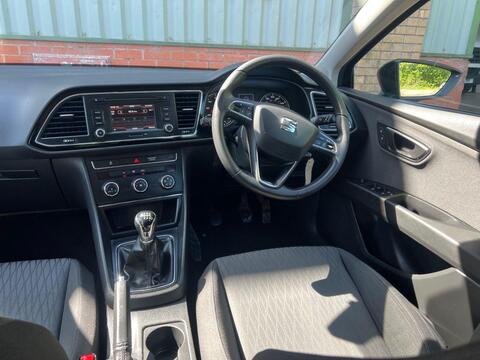 Seat Leon view 21