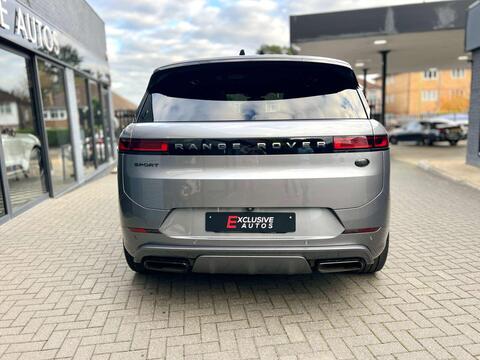 Land Rover Range Rover view 6