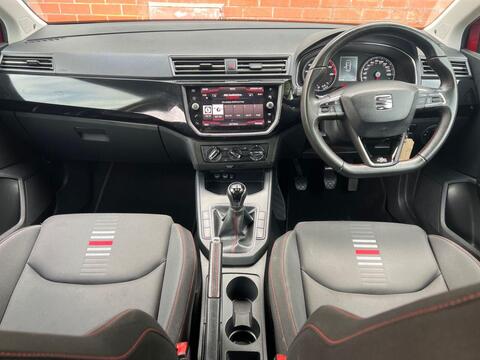 Seat Ibiza view 20