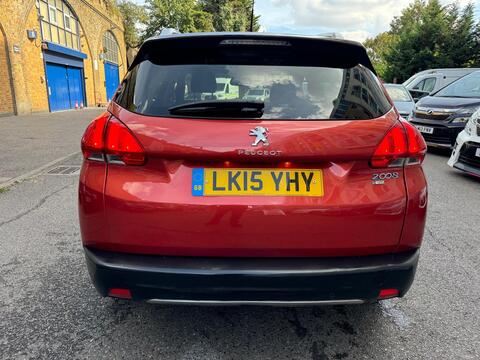 Peugeot 2008 view 9