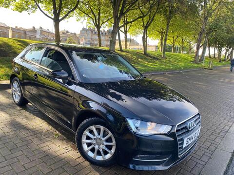2014 Audi A3