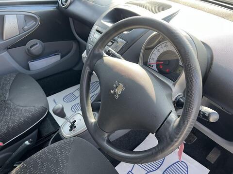 Peugeot 107 view 15