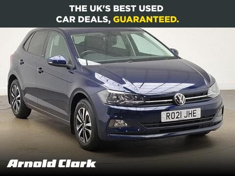 2021 Volkswagen Polo