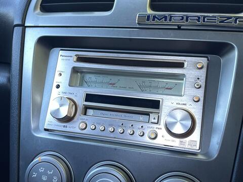 Subaru Impreza view 31