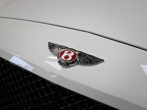 Bentley Continental view 6