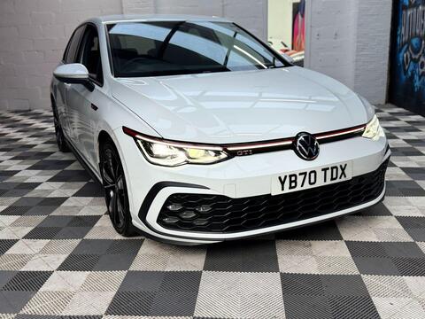 Volkswagen Golf view 8