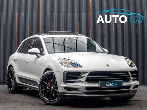 2021 Porsche Macan