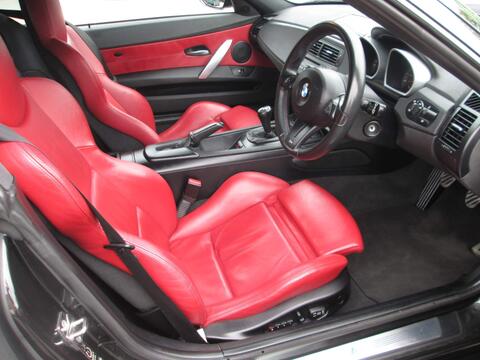 BMW Z4 M view 3