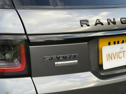 Land Rover Range Rover view 8