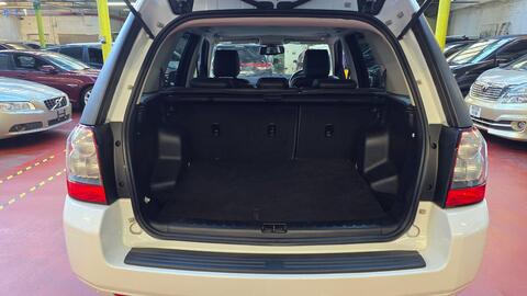 Land Rover Freelander view 21
