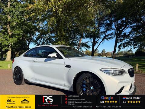 2018 BMW M2