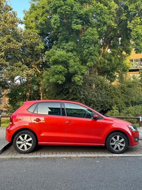 2013 Volkswagen Polo