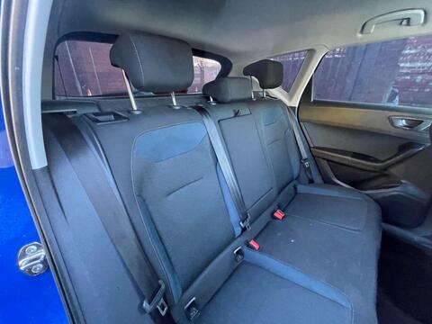 Seat Ateca view 45