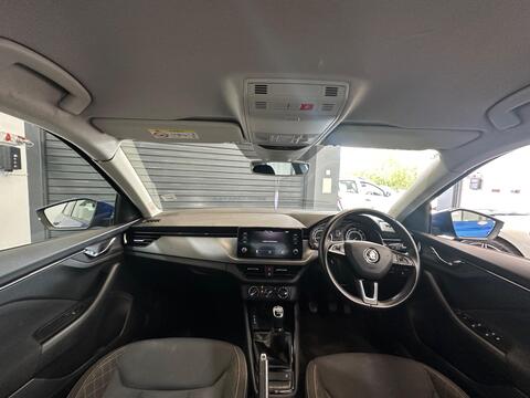 Skoda Scala view 24