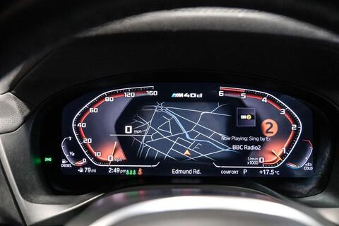 BMW X4 view 21