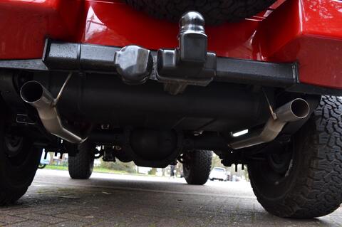 Jeep Wrangler view 33