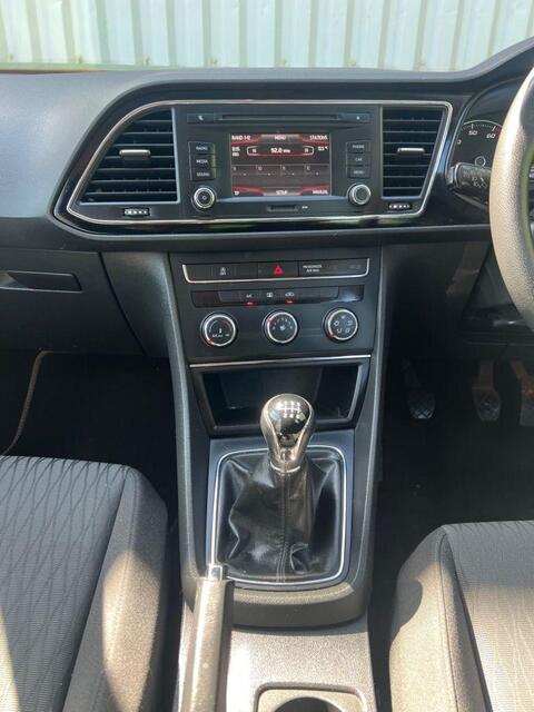 Seat Leon view 20