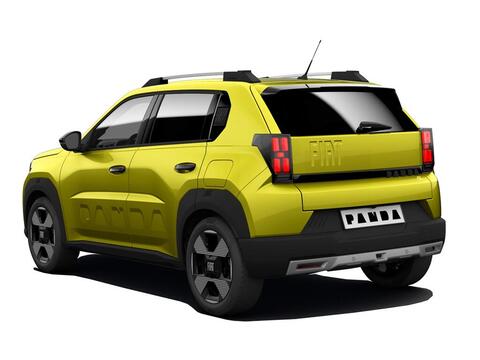Rear Left