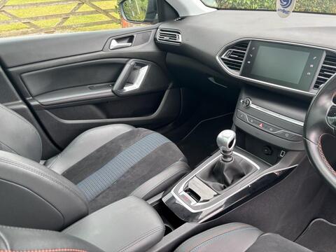 Peugeot 308 view 23