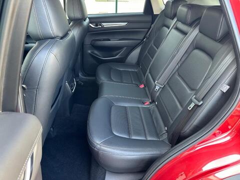 Mazda CX-5 view 11